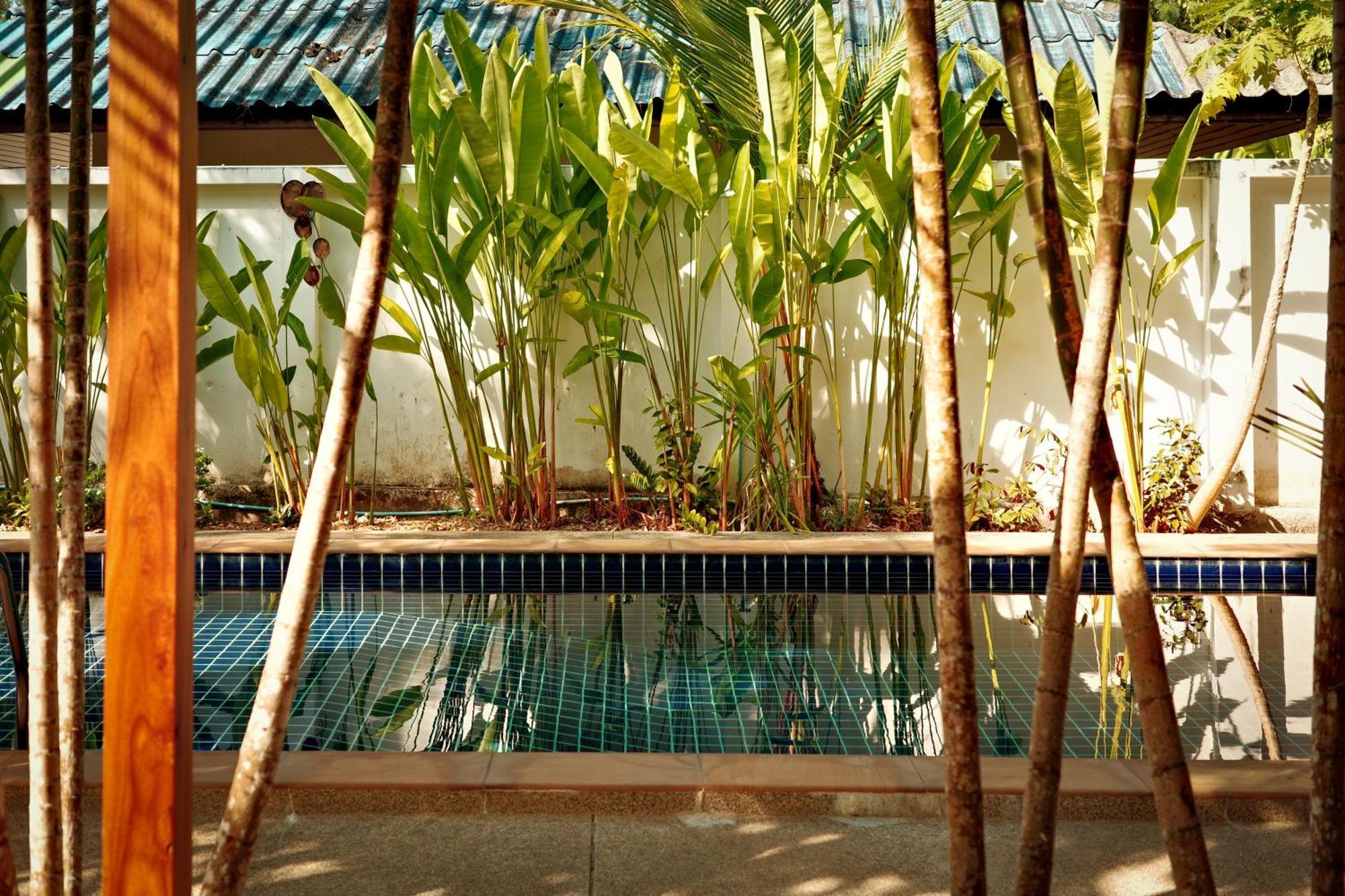 Beachfront Pool Villa Kamala Beach Exterior photo