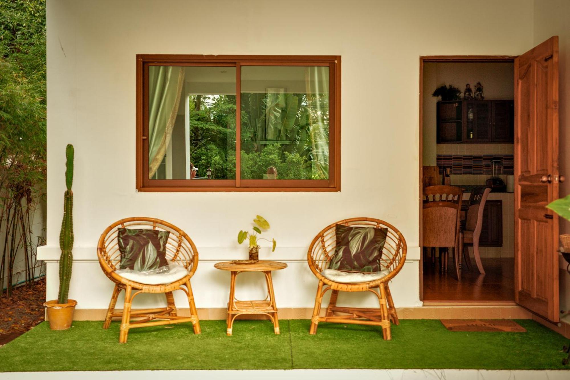 Beachfront Pool Villa Kamala Beach Exterior photo